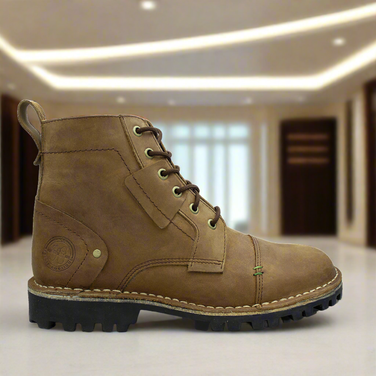 Ankole [160014] Brown Salvador