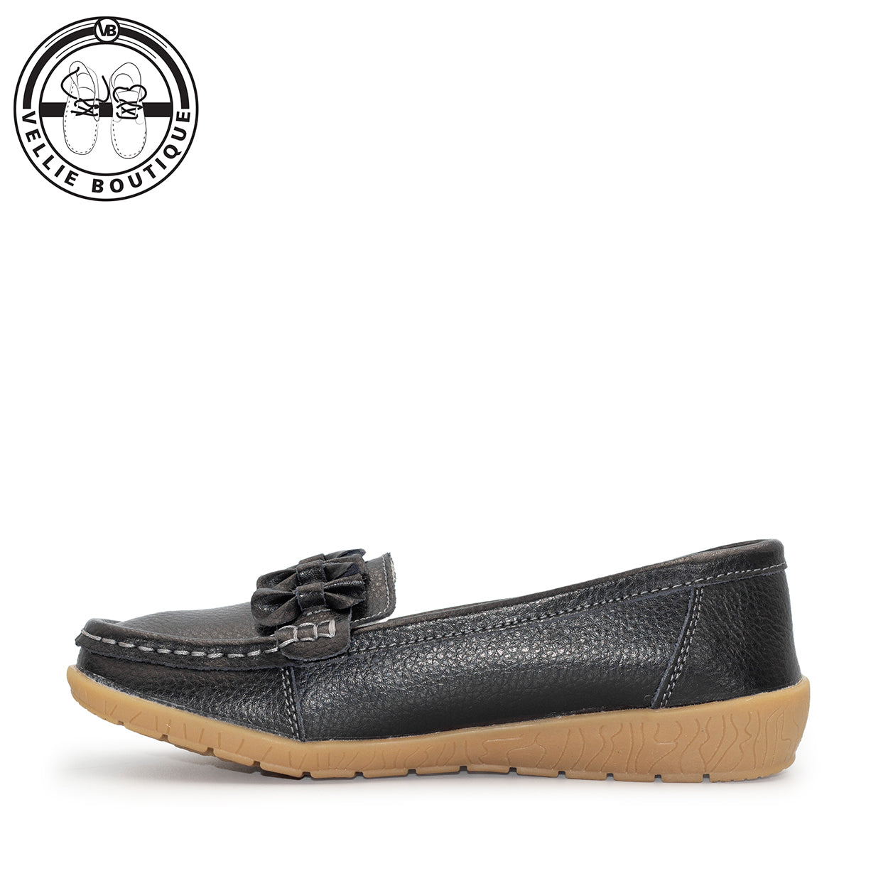 Millie Bows (Black)