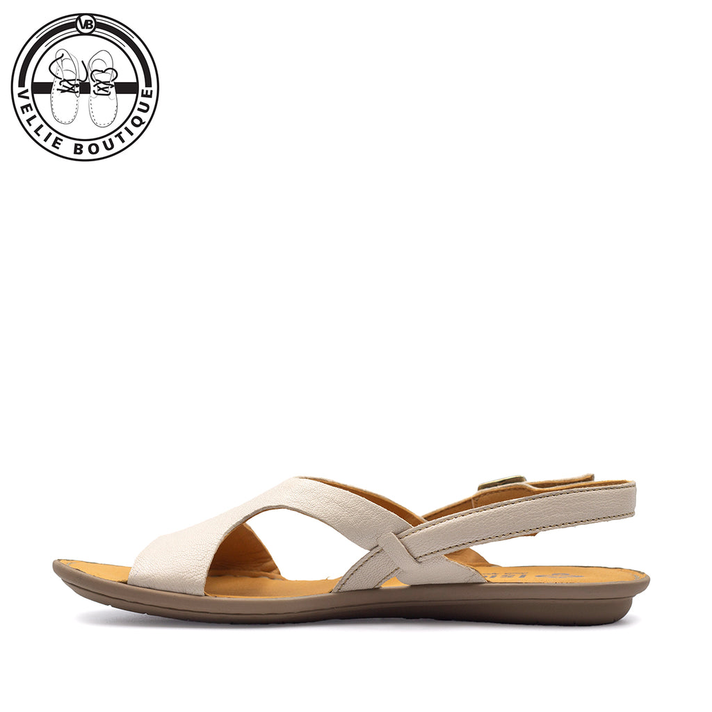 Tsonga Butembo - Cayak Cream (Beige Detail)