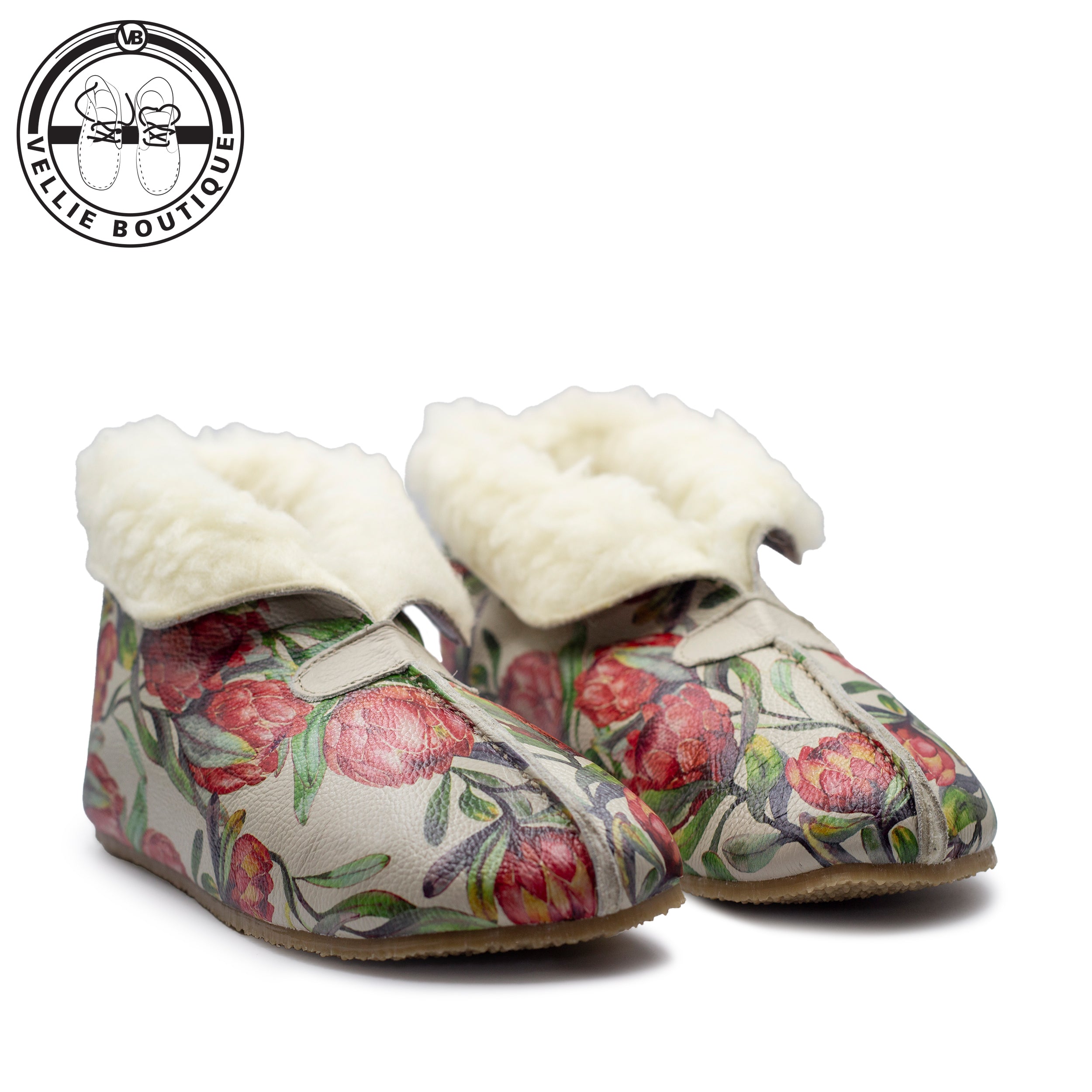 Mary Jane Slipper - Protea