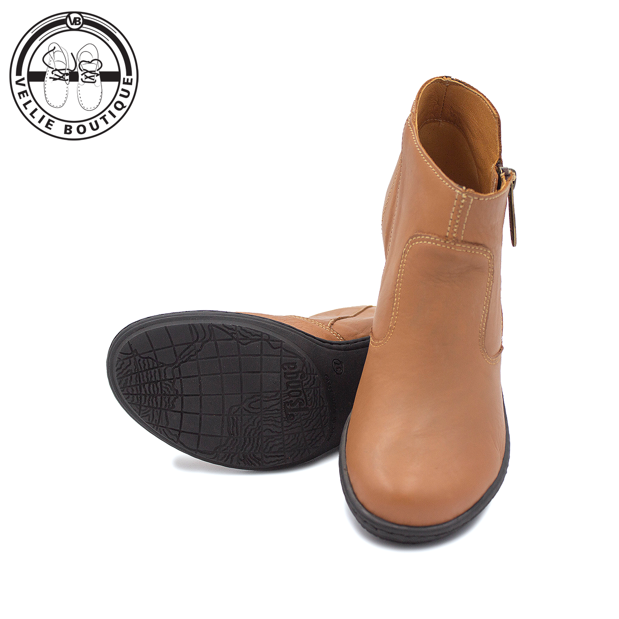 Tsonga Zavala Boot (Hazel Relaxa)