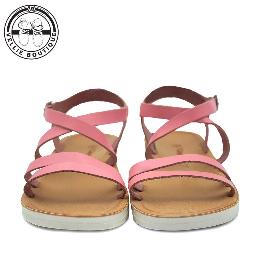 Angelsoft Nikki (Dusty Pink) [1640]