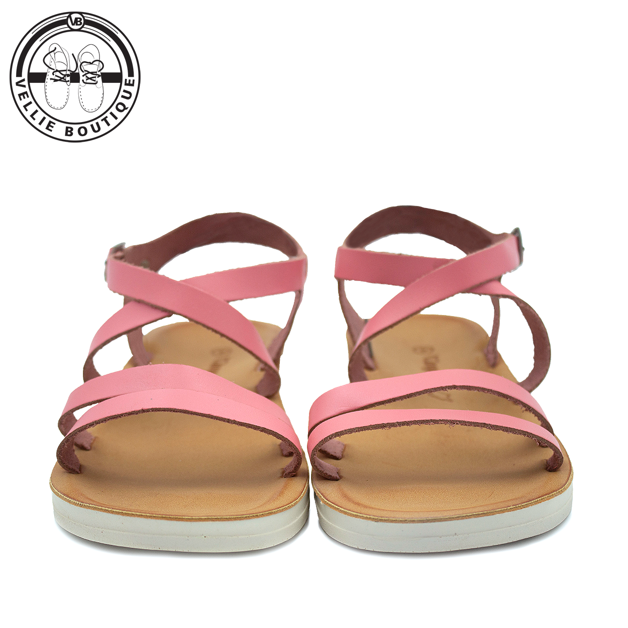 Angelsoft Nikki (Dusty Pink) [1640]