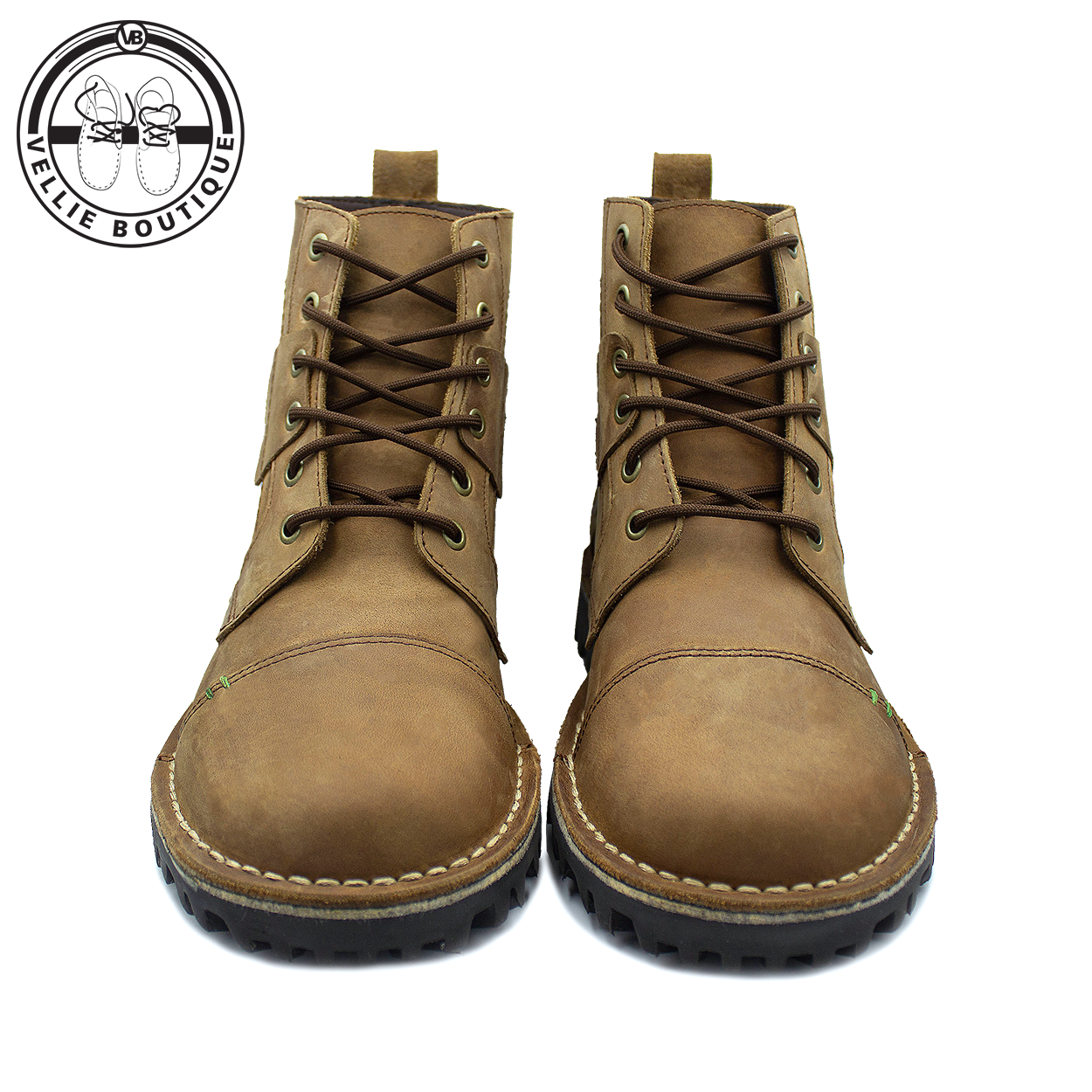 Ankole [160014] Brown Salvador