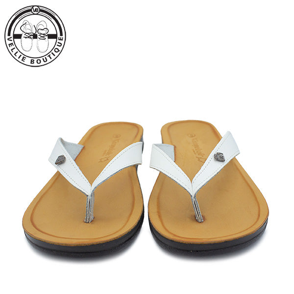 Angelsoft Alexis (White) [1607]