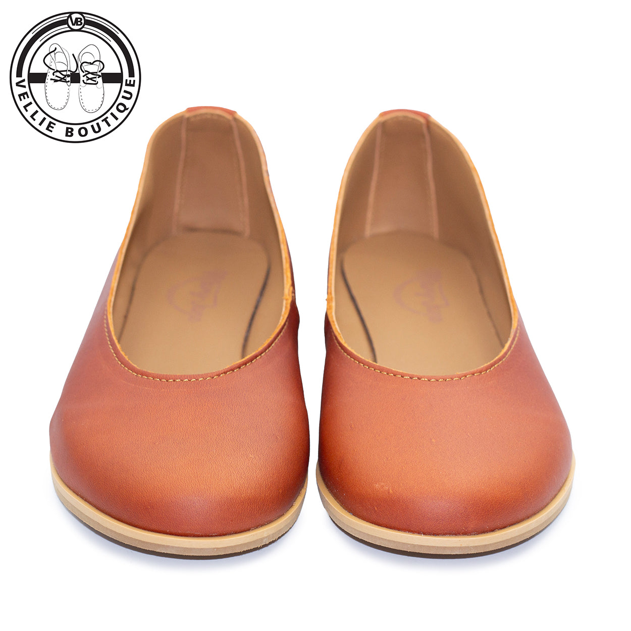 
                  
                    Mary Jane - Pump Honey-Rust
                  
                