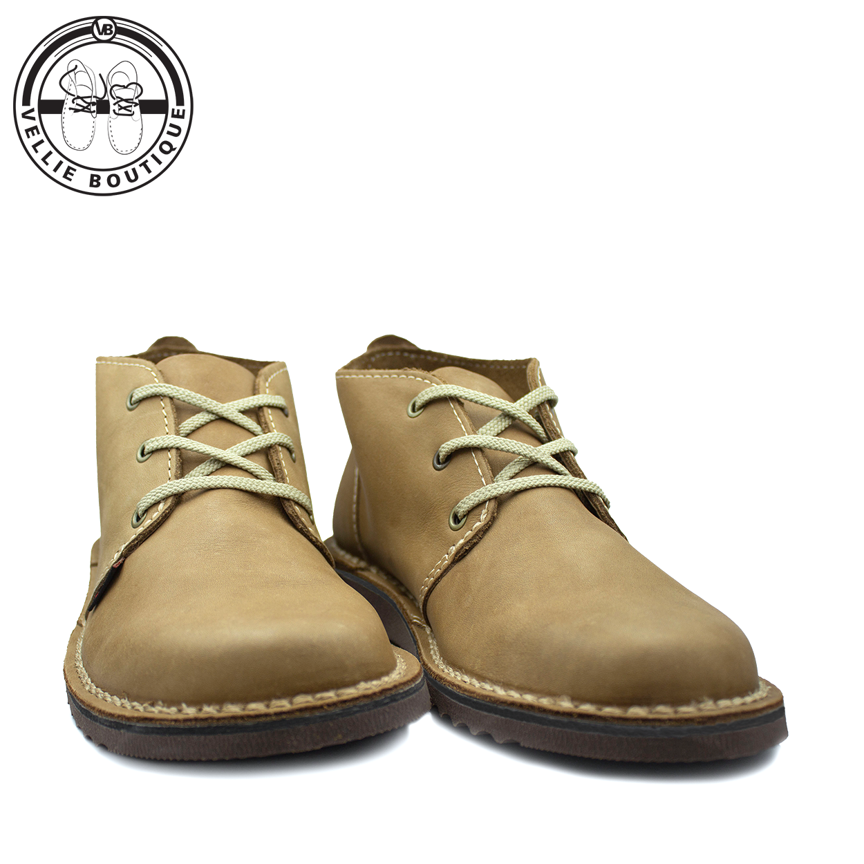 KapoQ Redline Flat sole Vellie -  Die Bielie Van Die Bosveld (Dark Sole)