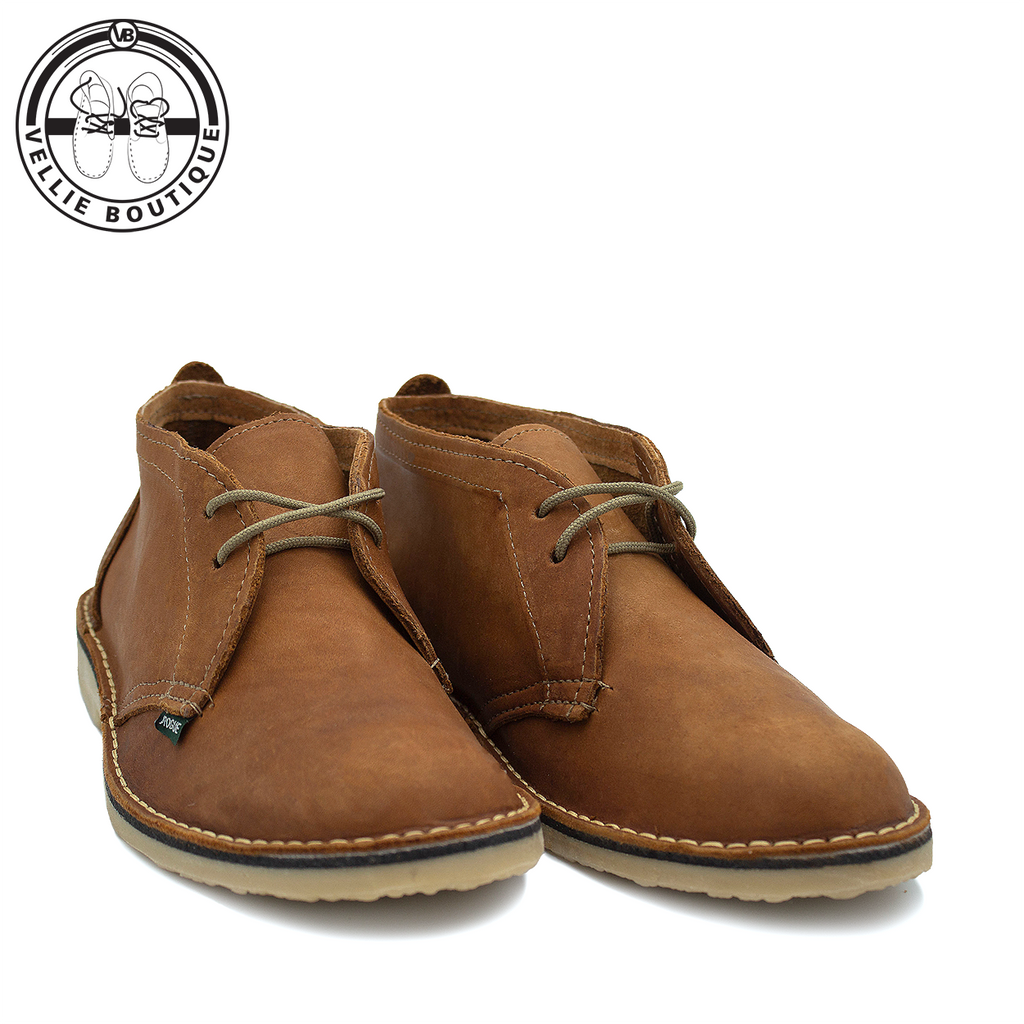 Rogue RV5 '76 Vellie (Tan)