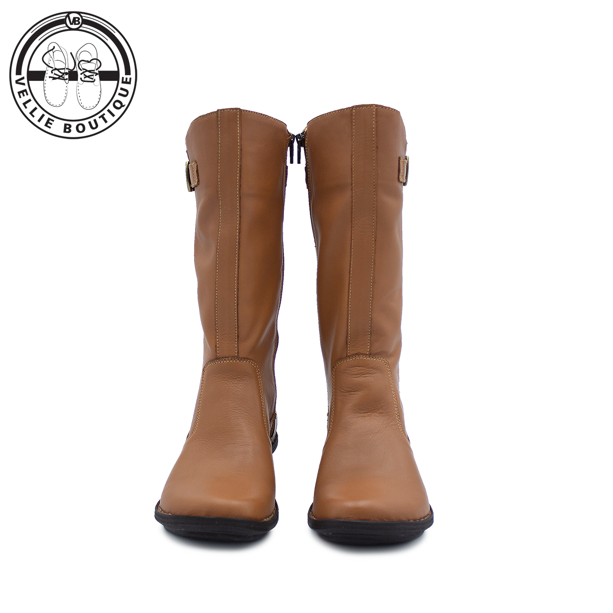 Tsonga Omelwayo Long Leg Boot (Hazel Relaxa)