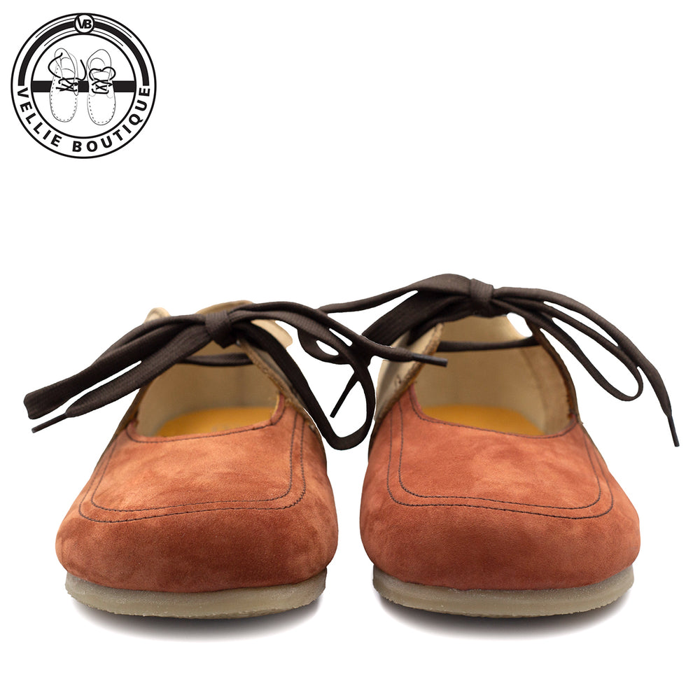 
                  
                    Protea Heidi (Rust/ Oat Nubck) [680012]
                  
                