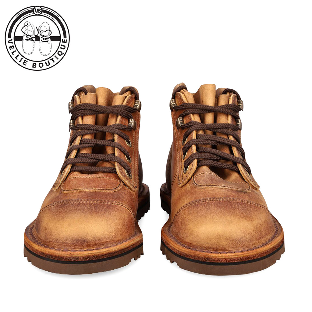 Jim Green African Ranger Barefoot Boot – Bronco Biscuit