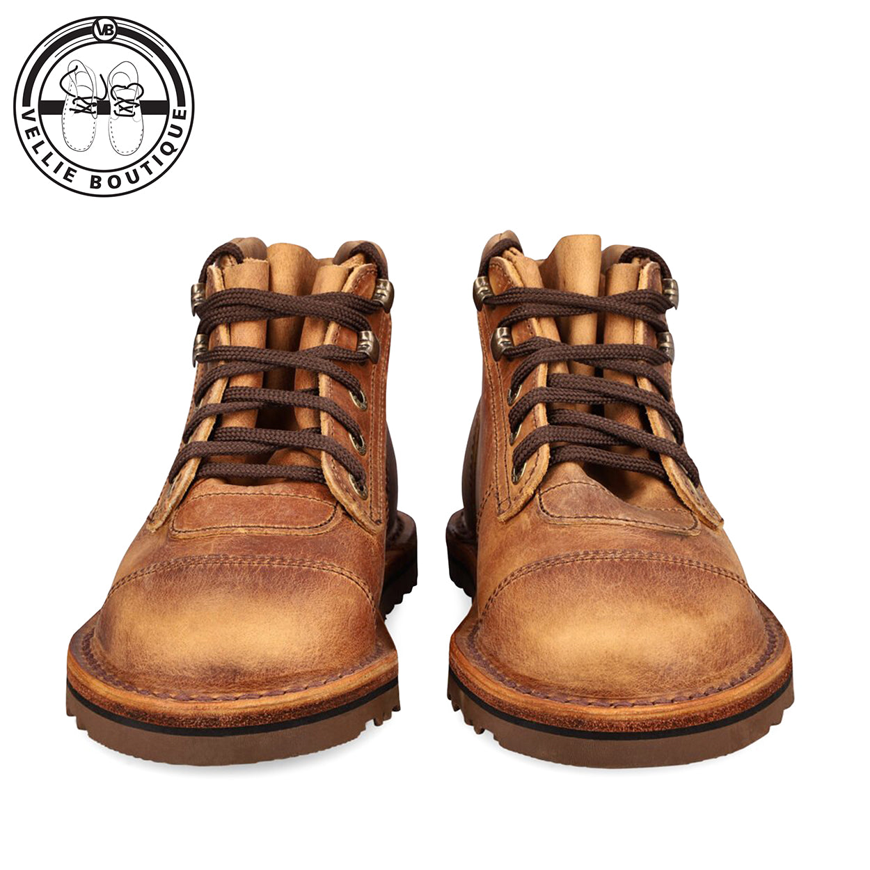 
                  
                    Jim Green African Ranger Barefoot Boot – Bronco Biscuit
                  
                