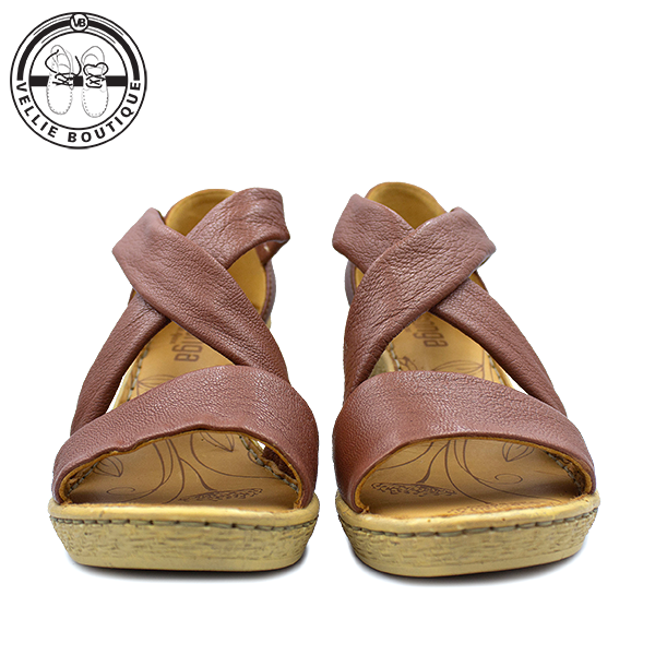 Tsonga Lekuza (Cayak Brown)