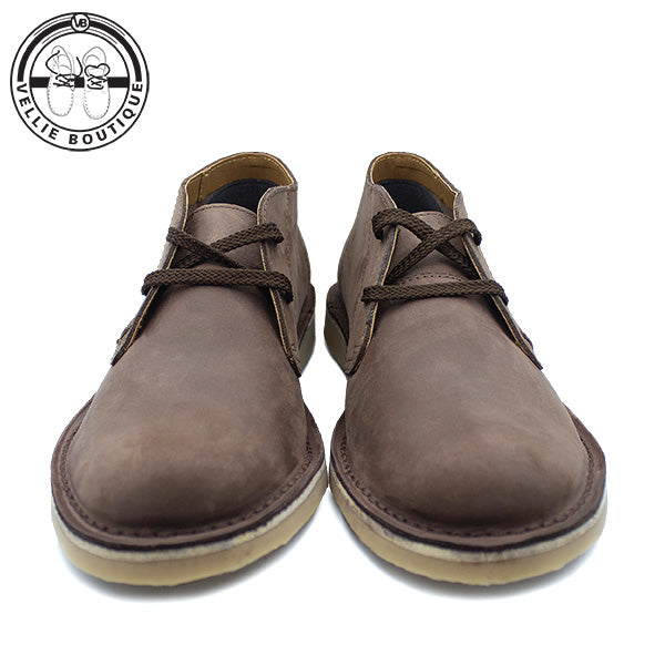 Bindas様 Wildbees Swartkoppi Men's Boots - Brown - Brandz