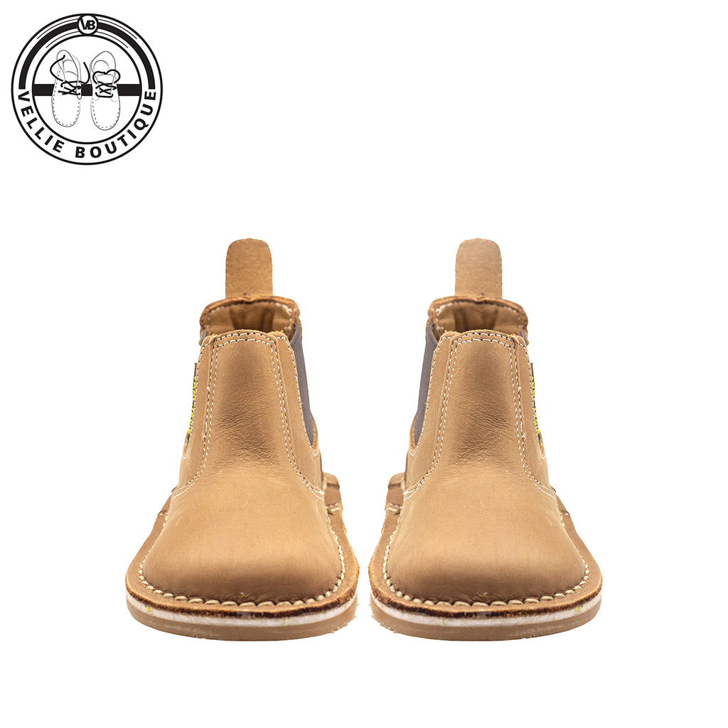 Vaaljapie Chelsea Junior (Tan)