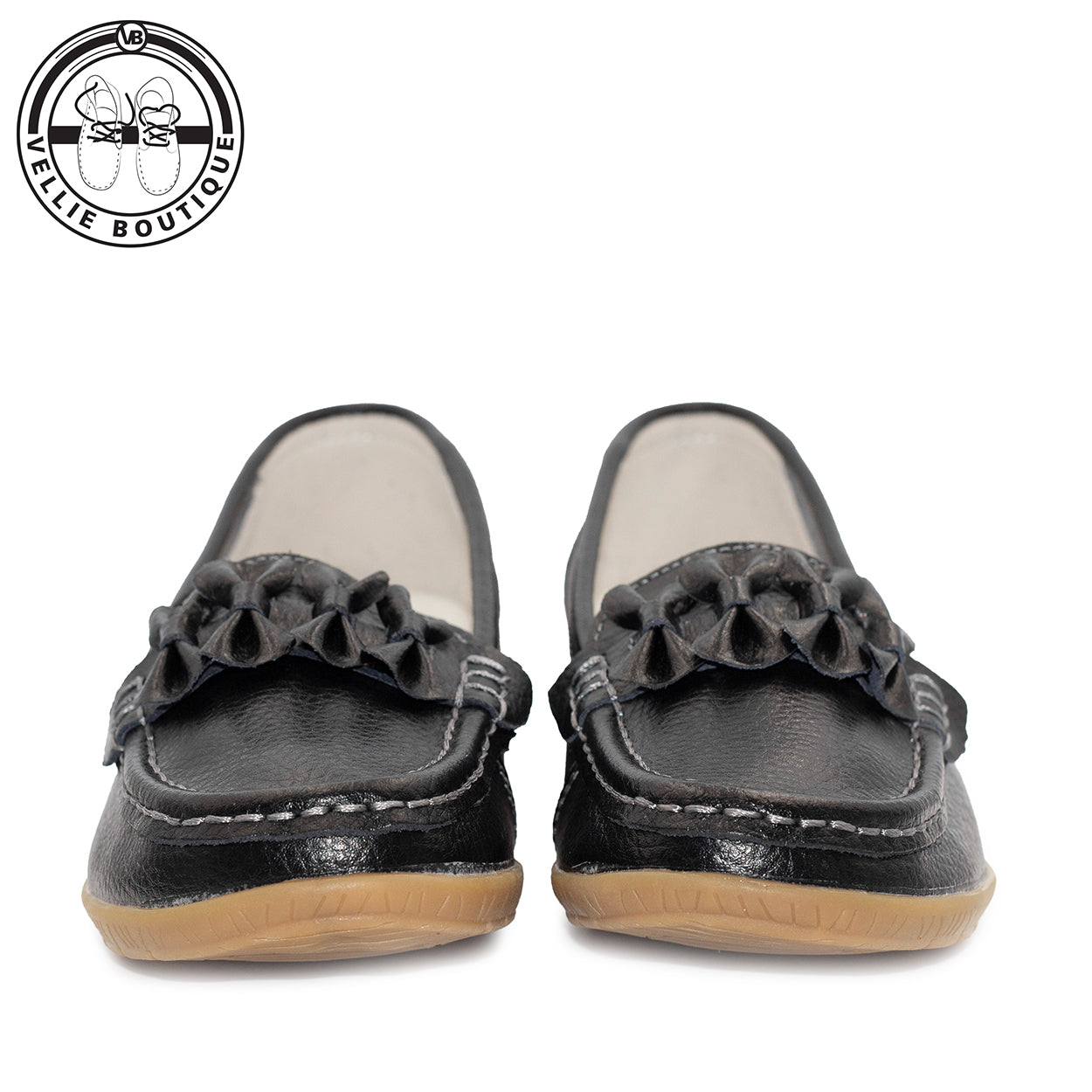 Millie Bows (Black)