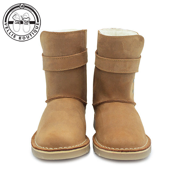Igloo Alaska Boots Santiago Dark Brown
