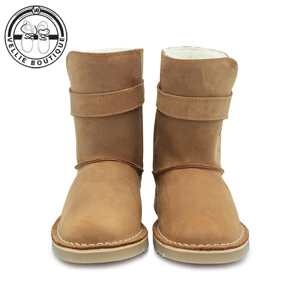 
                  
                    Igloo Alaska Boots Santiago Dark Brown
                  
                