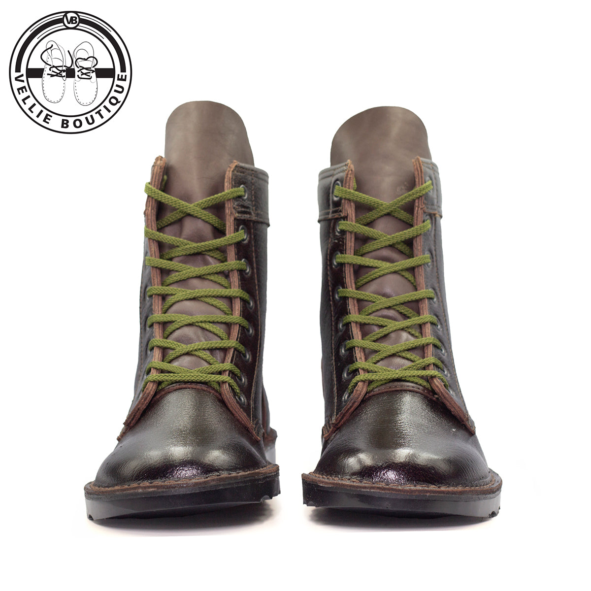 KapoQ Bos Patrollie - Veg Brown