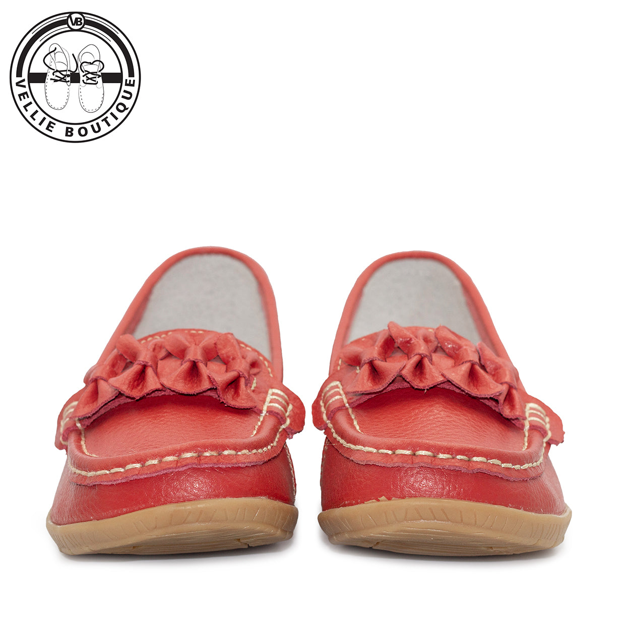 Millie Bows (Red)