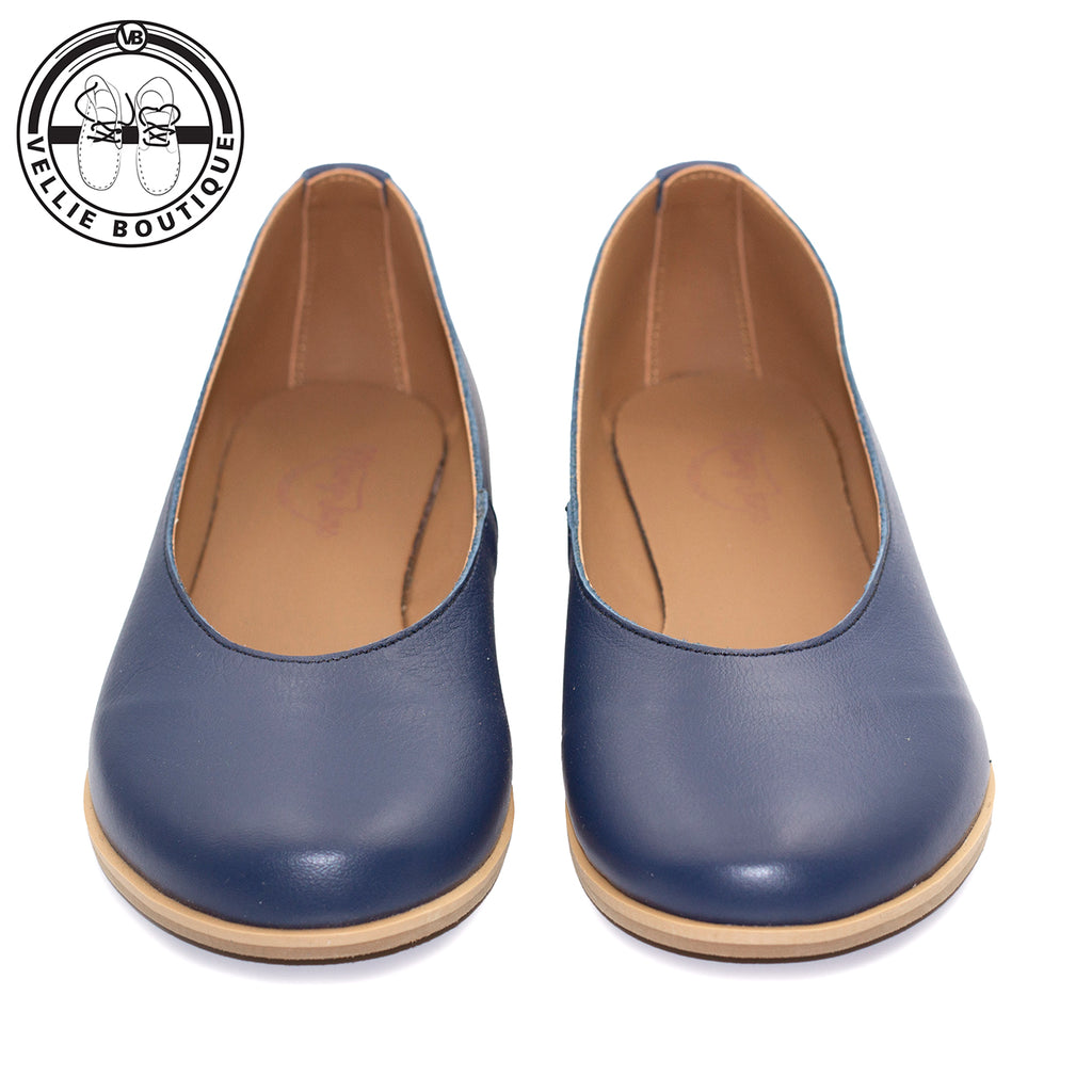 Mary Jane - Pump Navy