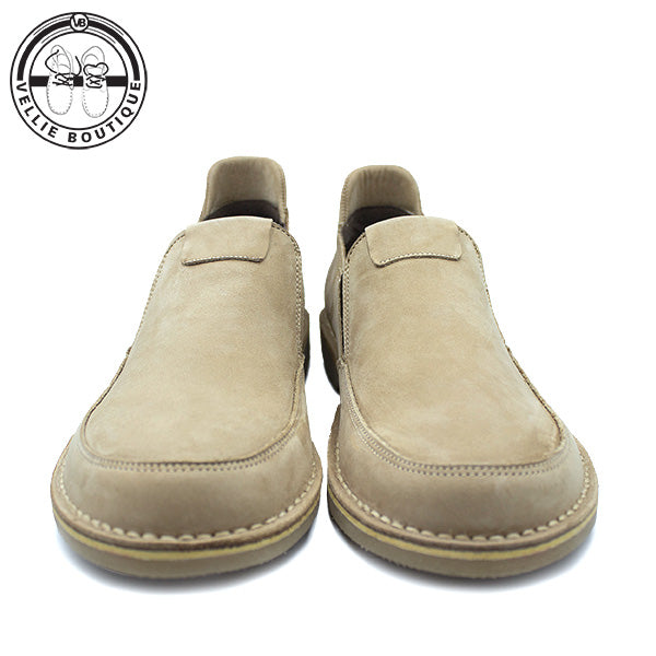 Wupperthal Vellie (Doe Buck Stone-Tan Sole) [490003]