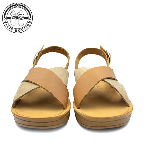 Angelsoft Kate (Tan/Nude) [1651]