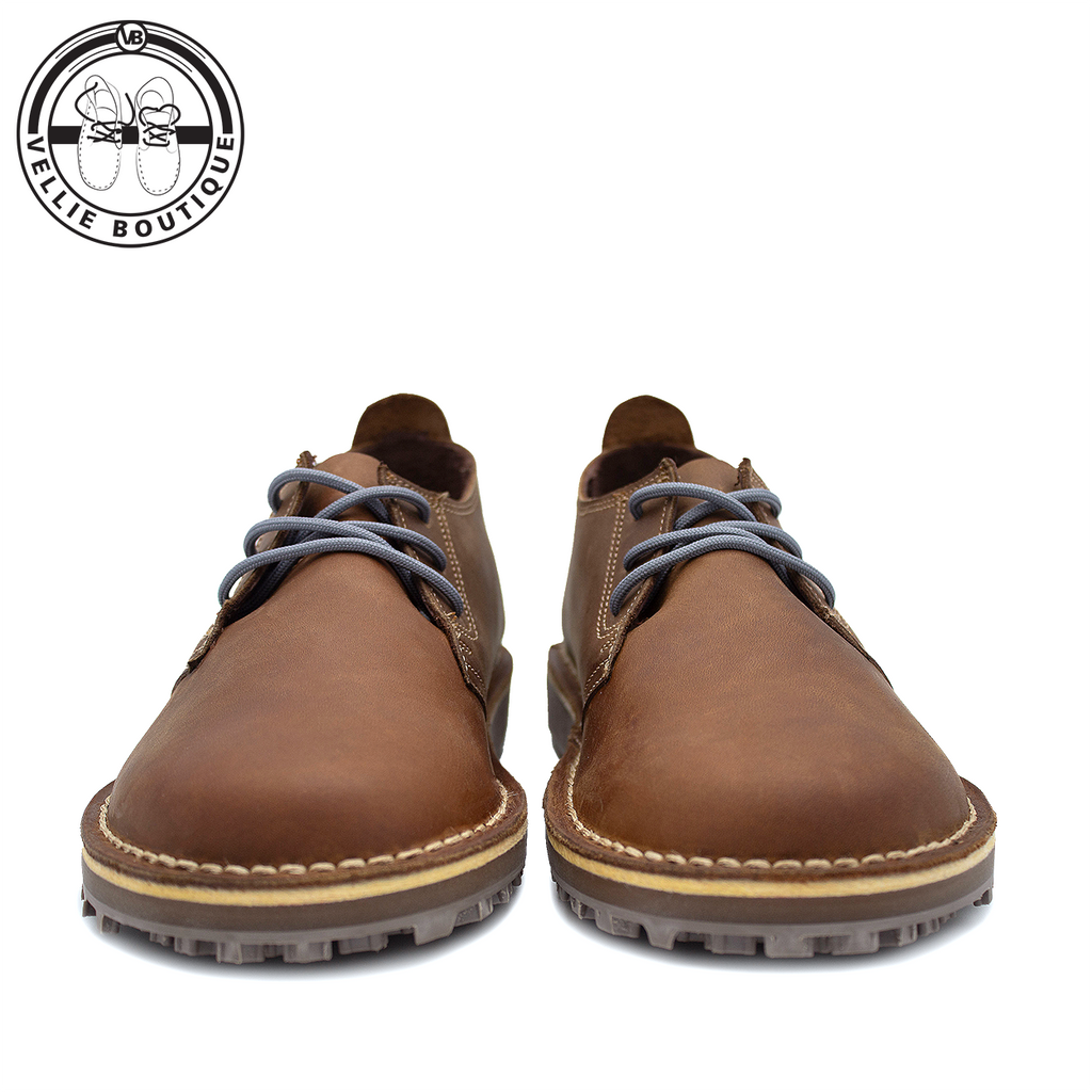 Birdie Walk Grey KapoQ Golf Veldskoen