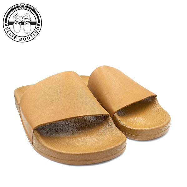 KapoQ James Plakkie - Tan (MSL01CO)