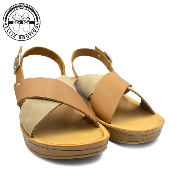 Angelsoft Kate (Tan/Nude) [1651]