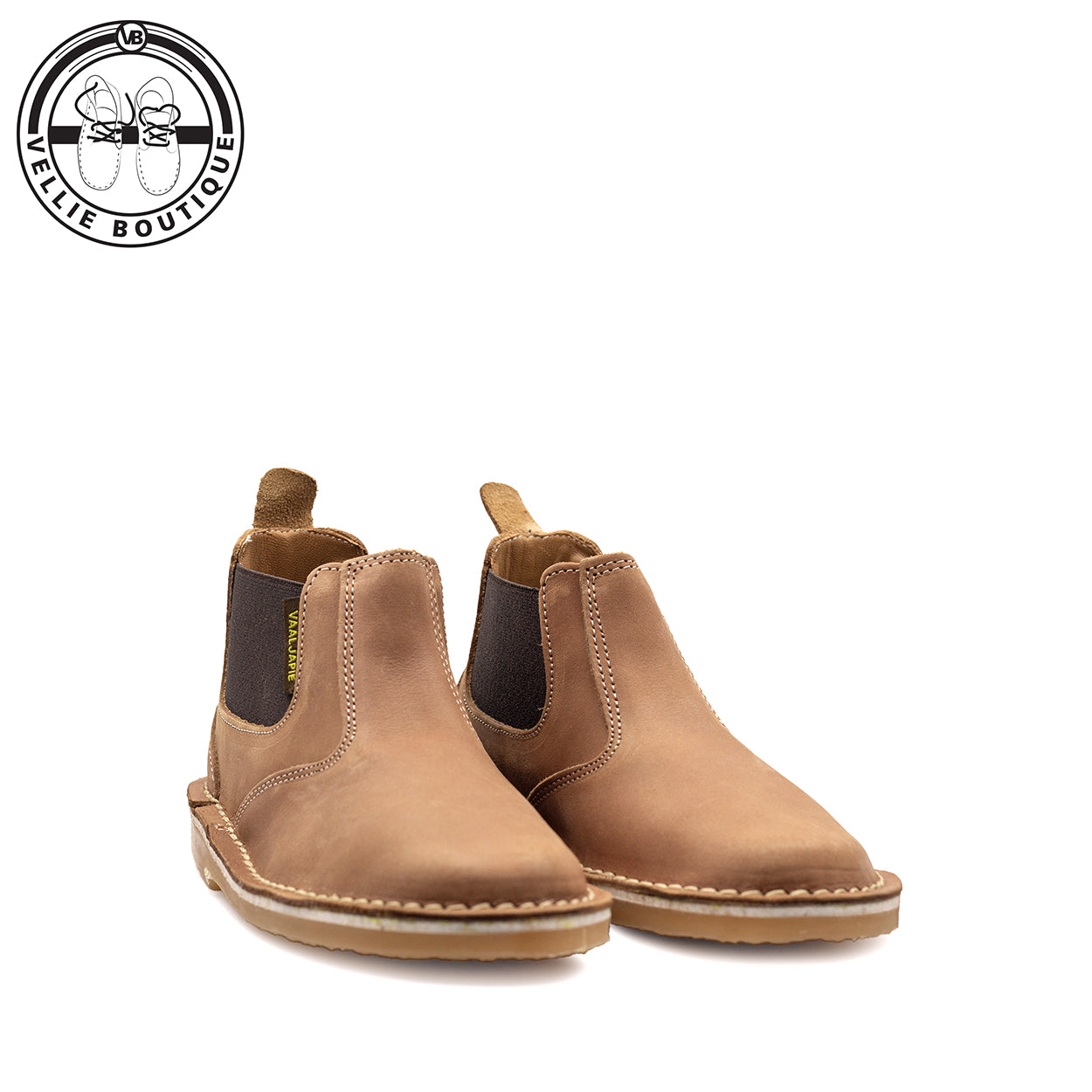 
                  
                    Vaaljapie Chelsea Youth (Tan)
                  
                