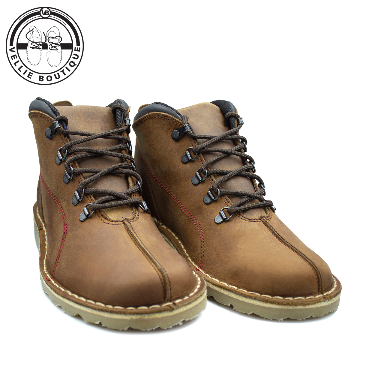 Kalahari Bouch - [160011] Brown Salvador