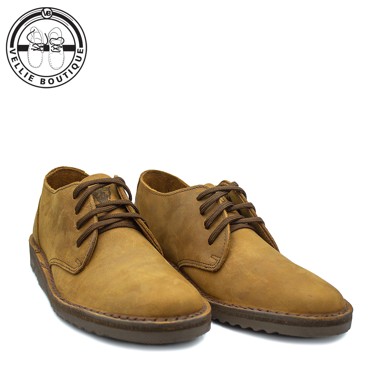 Jim Green AM1 Shoellie (Fudge) | Vellie Boutique