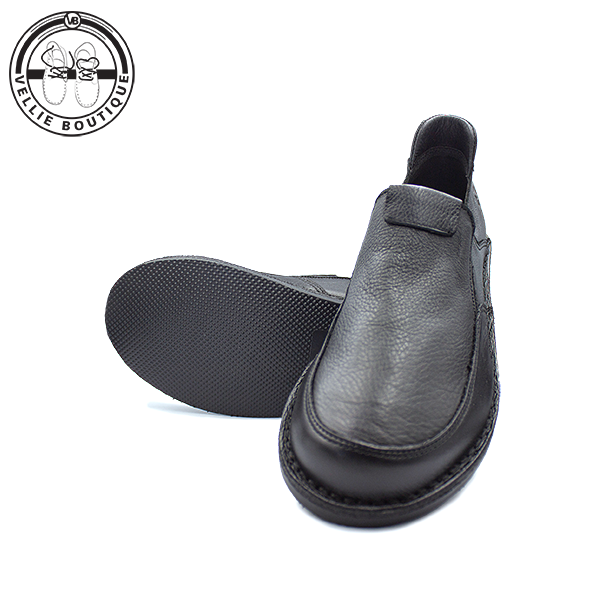 Wupperthal Vellie (Black) [490003]