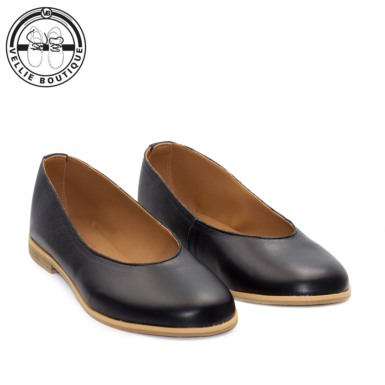 Mary Jane - Pump Black