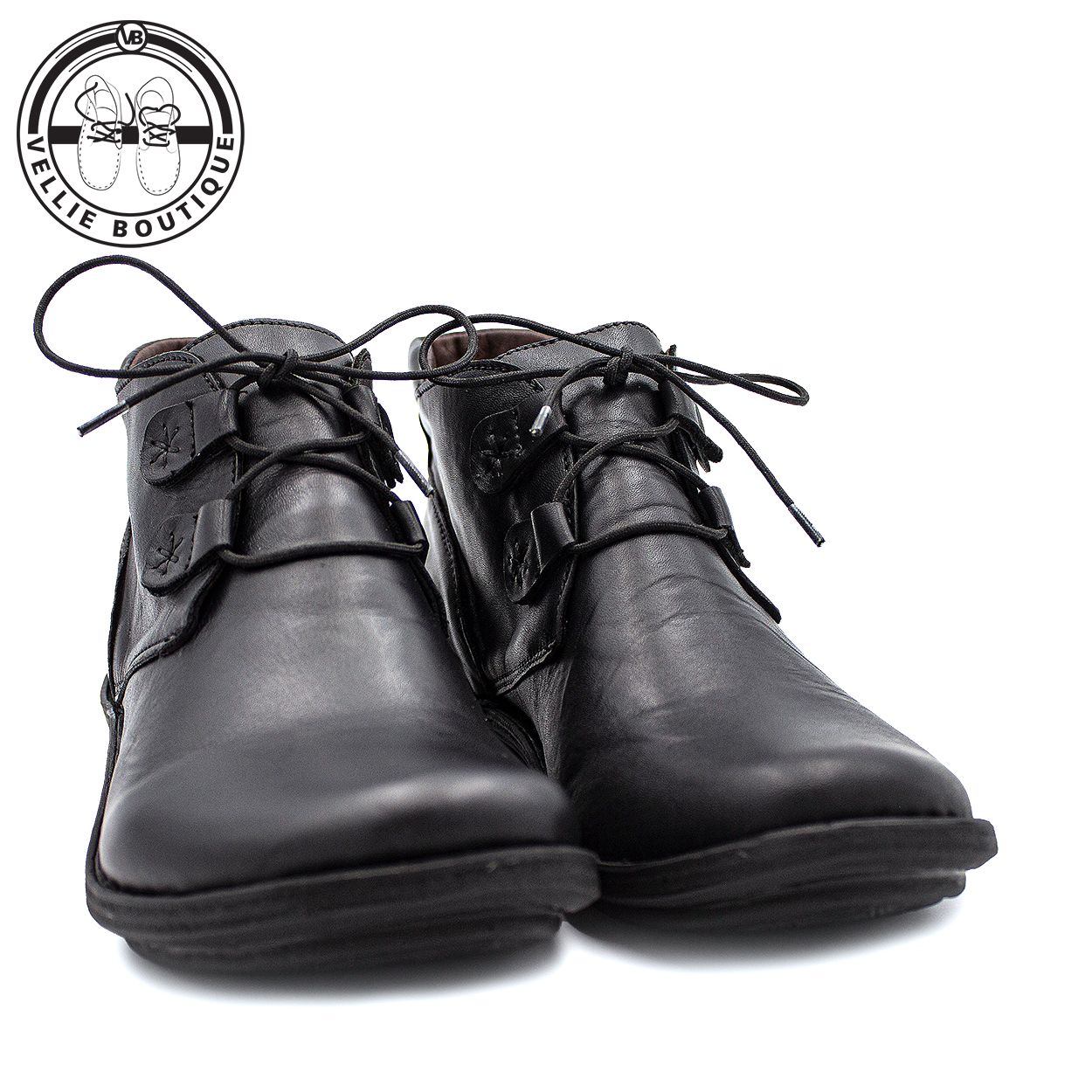 Tsonga Dandatho Boot (Black Relaxa)