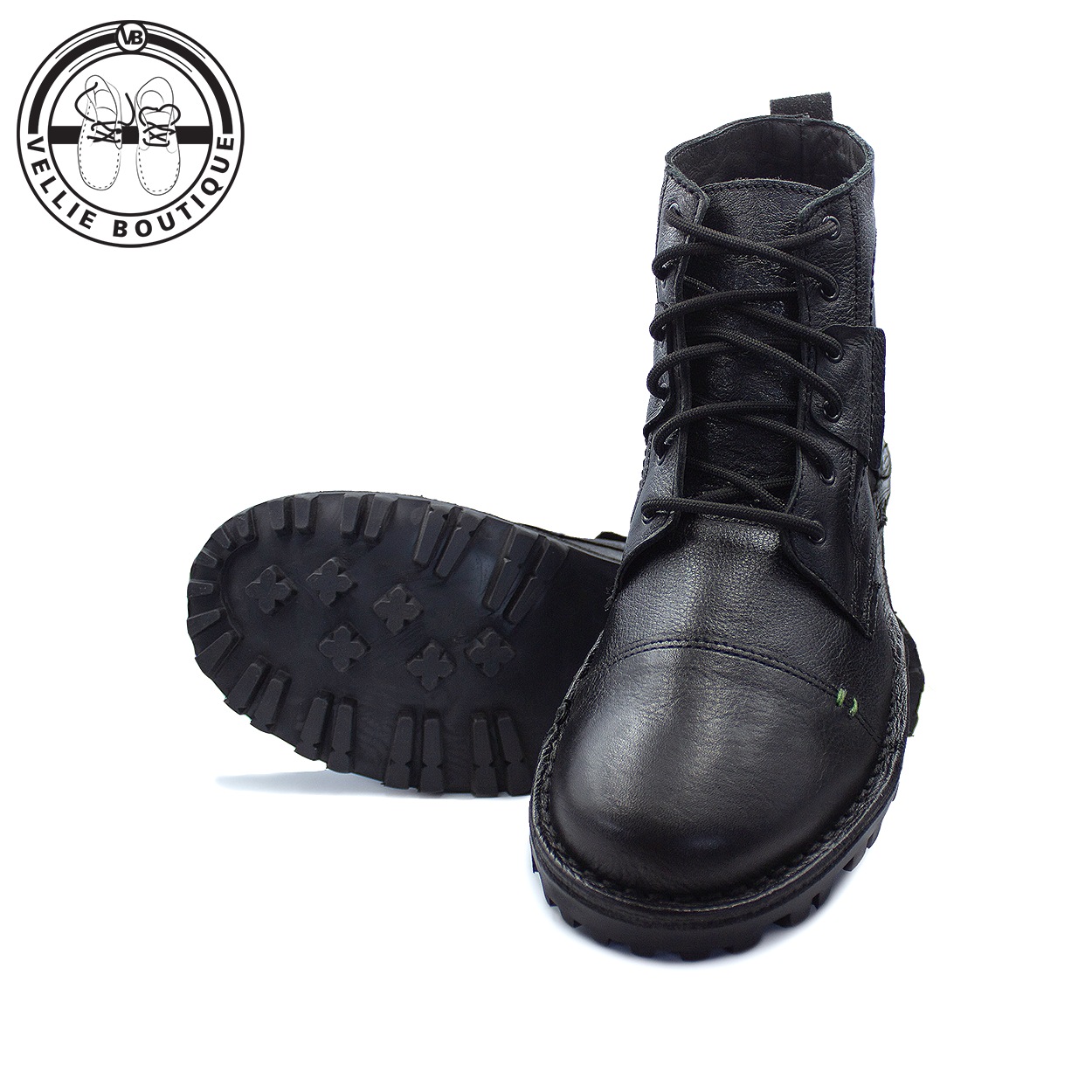 Ankole [160014] Black Salvador