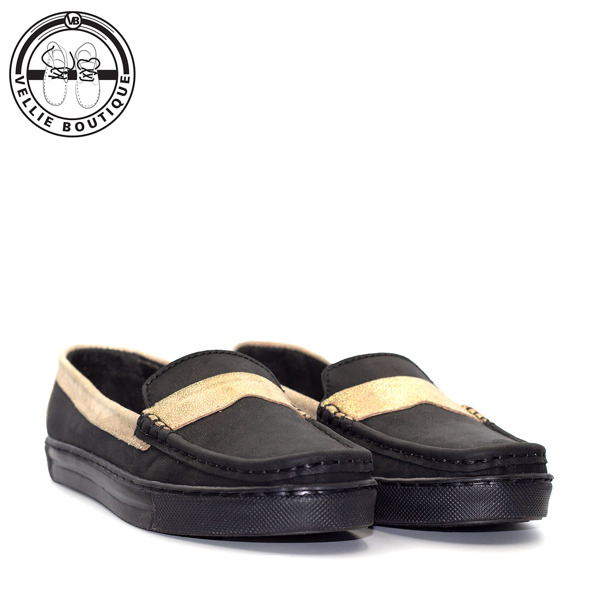 KapoQ Diana Black & Gold [BLM246BLK/GO]