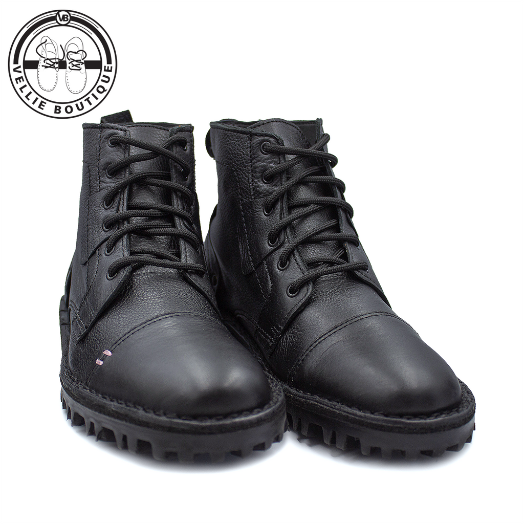 Ankole Ladies Black [480011/KAP]