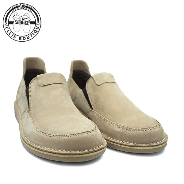 Wupperthal Vellie (Doe Buck Stone-Tan Sole) [490003]