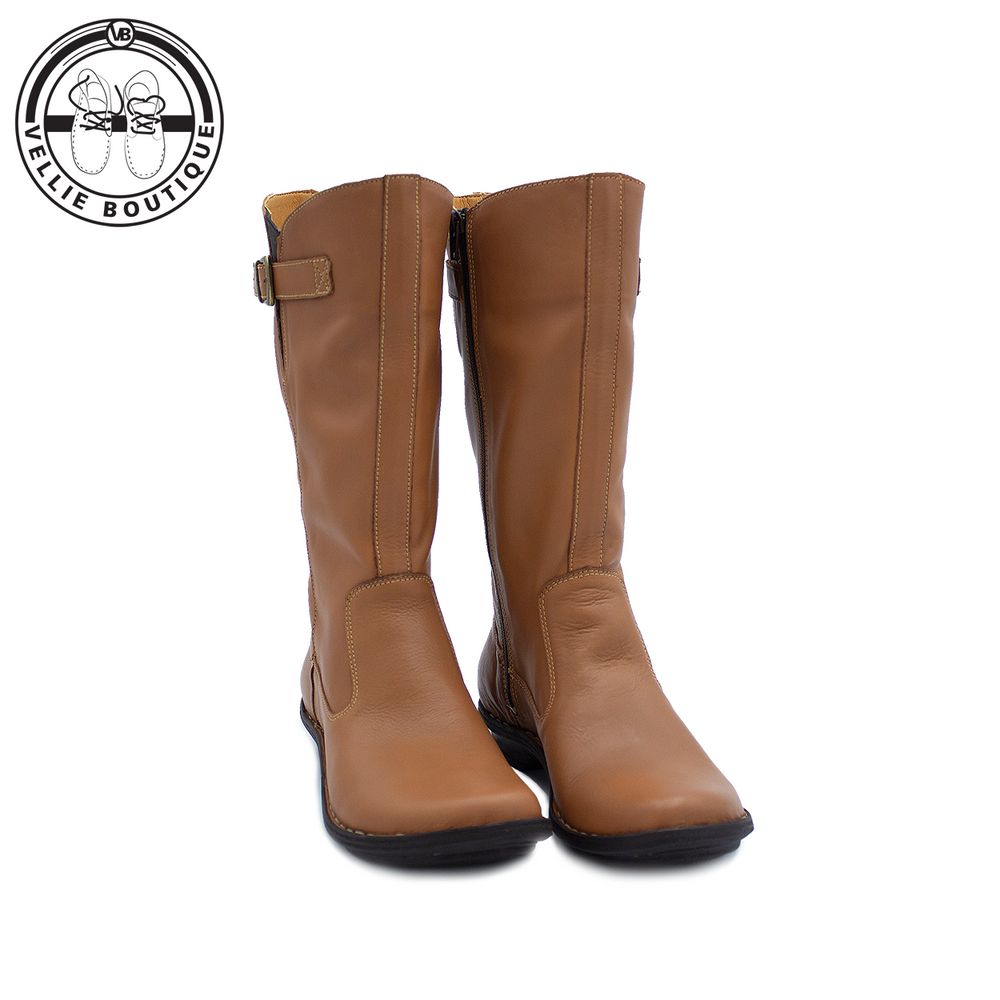 Ladies wide clearance leg boots uk