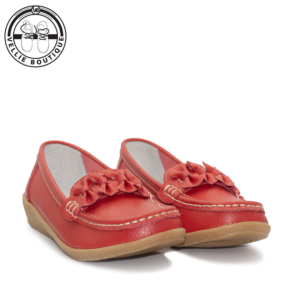 Millie Bows (Red)
