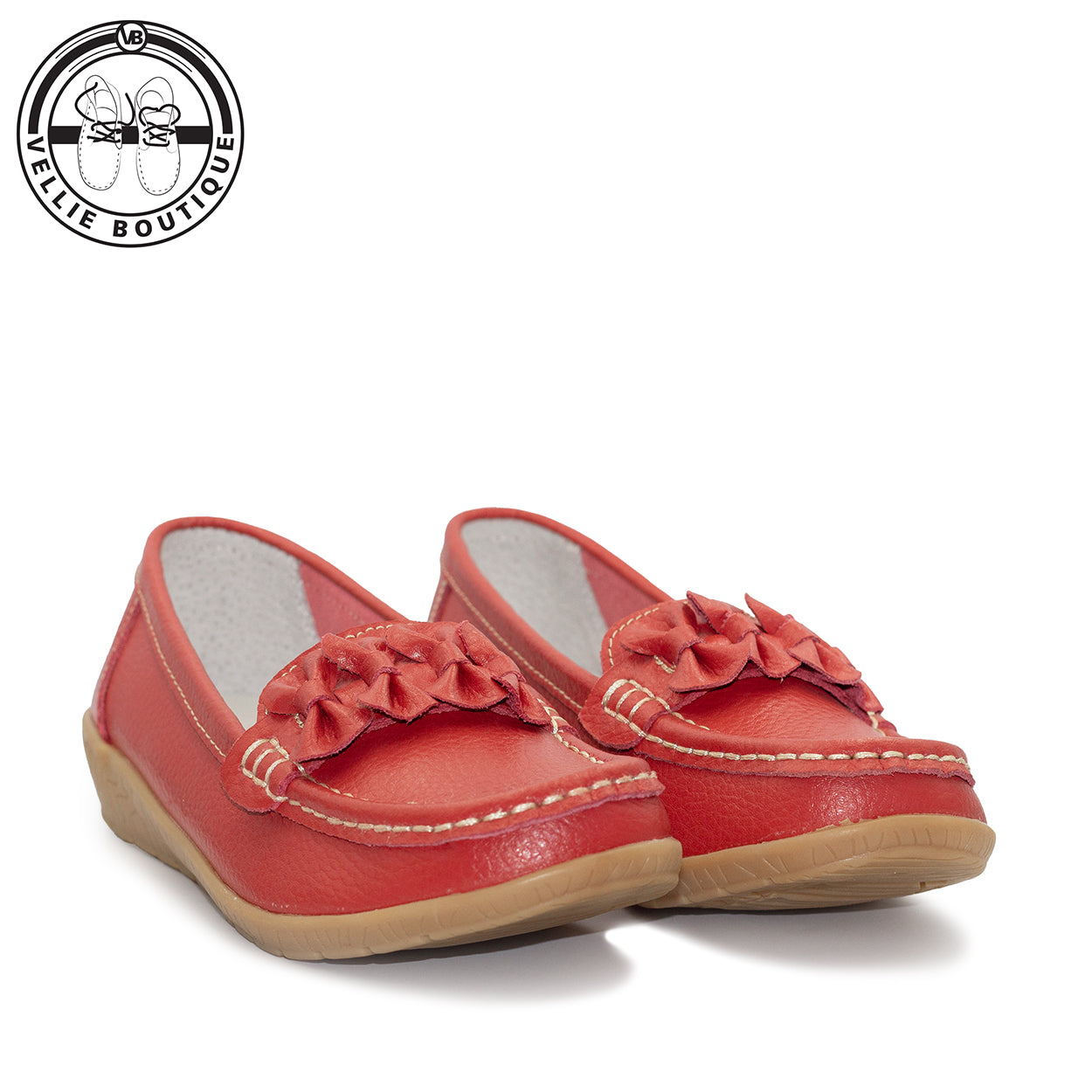 Millie Bows (Red)