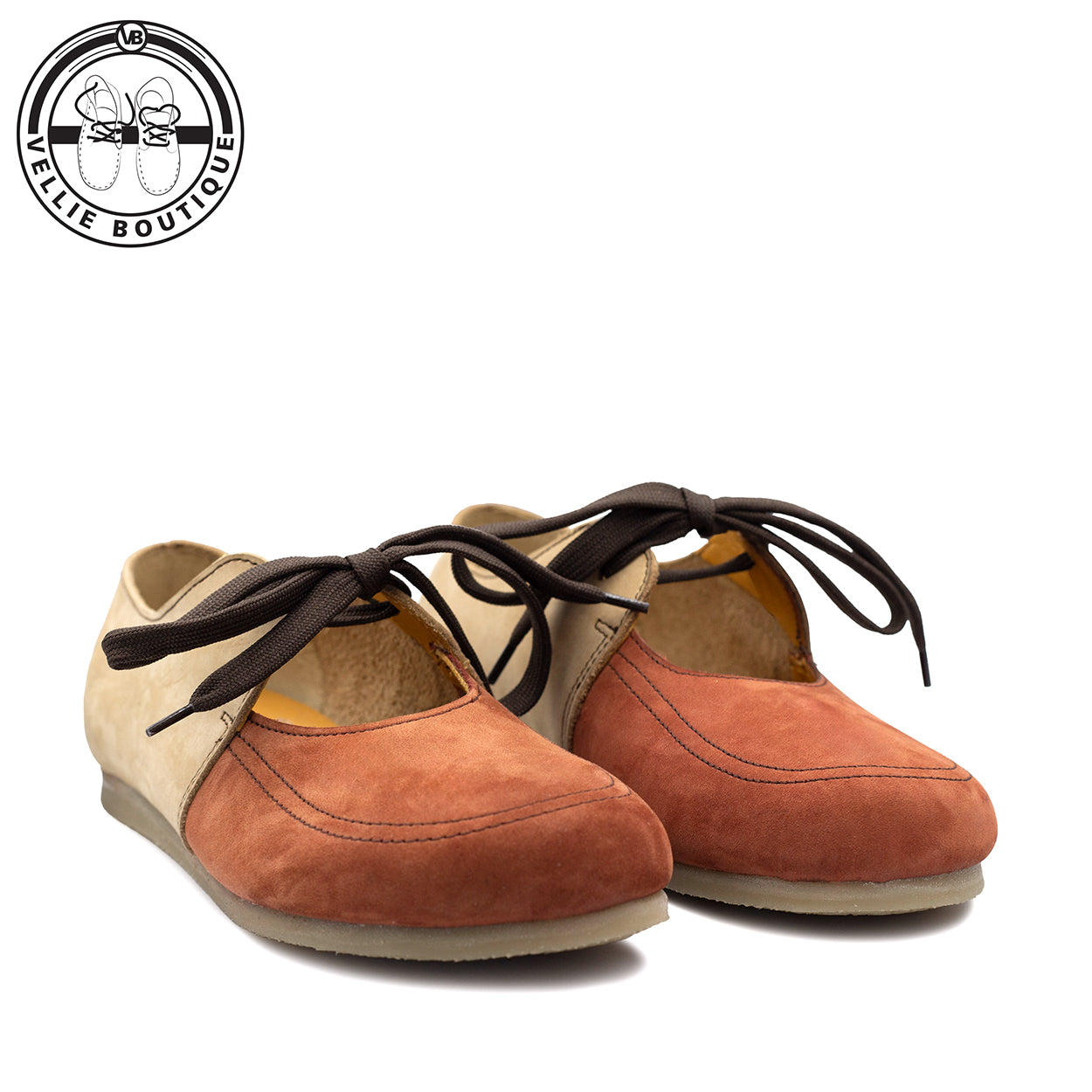 
                  
                    Protea Heidi (Rust/ Oat Nubck) [680012]
                  
                