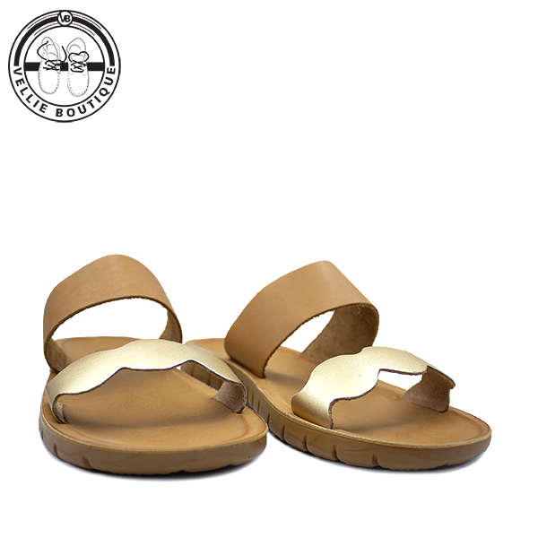 Angelsoft Sienna (Gold Tan) [2095]