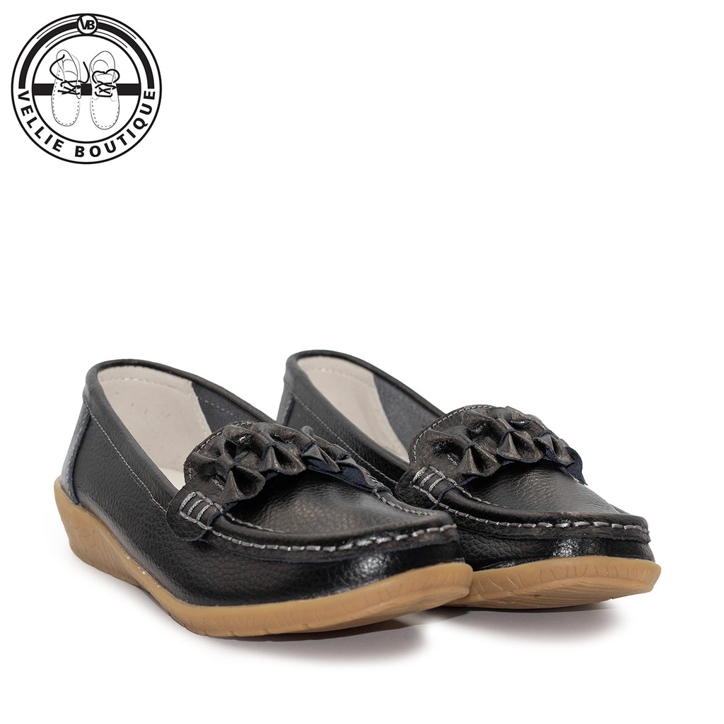 Millie Bows (Black)