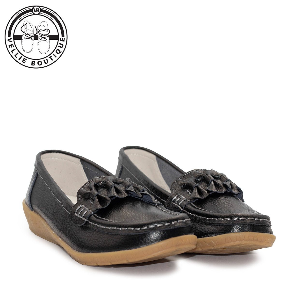 Millie Bows (Black)