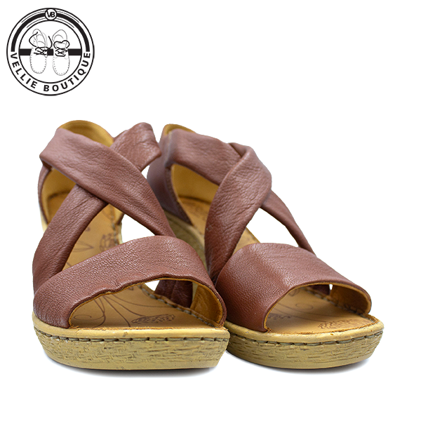 Tsonga Lekuza (Cayak Brown)