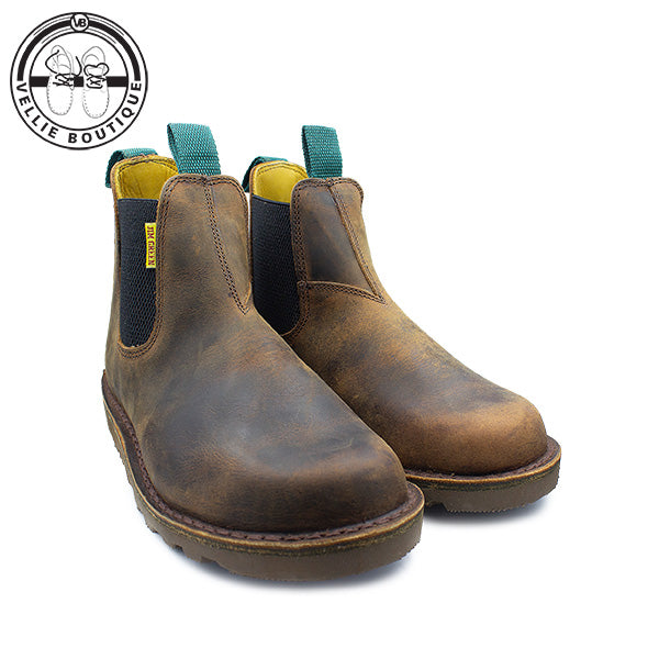 Jim Green Stockman - Tyre Wedge(Bronco) [F3]