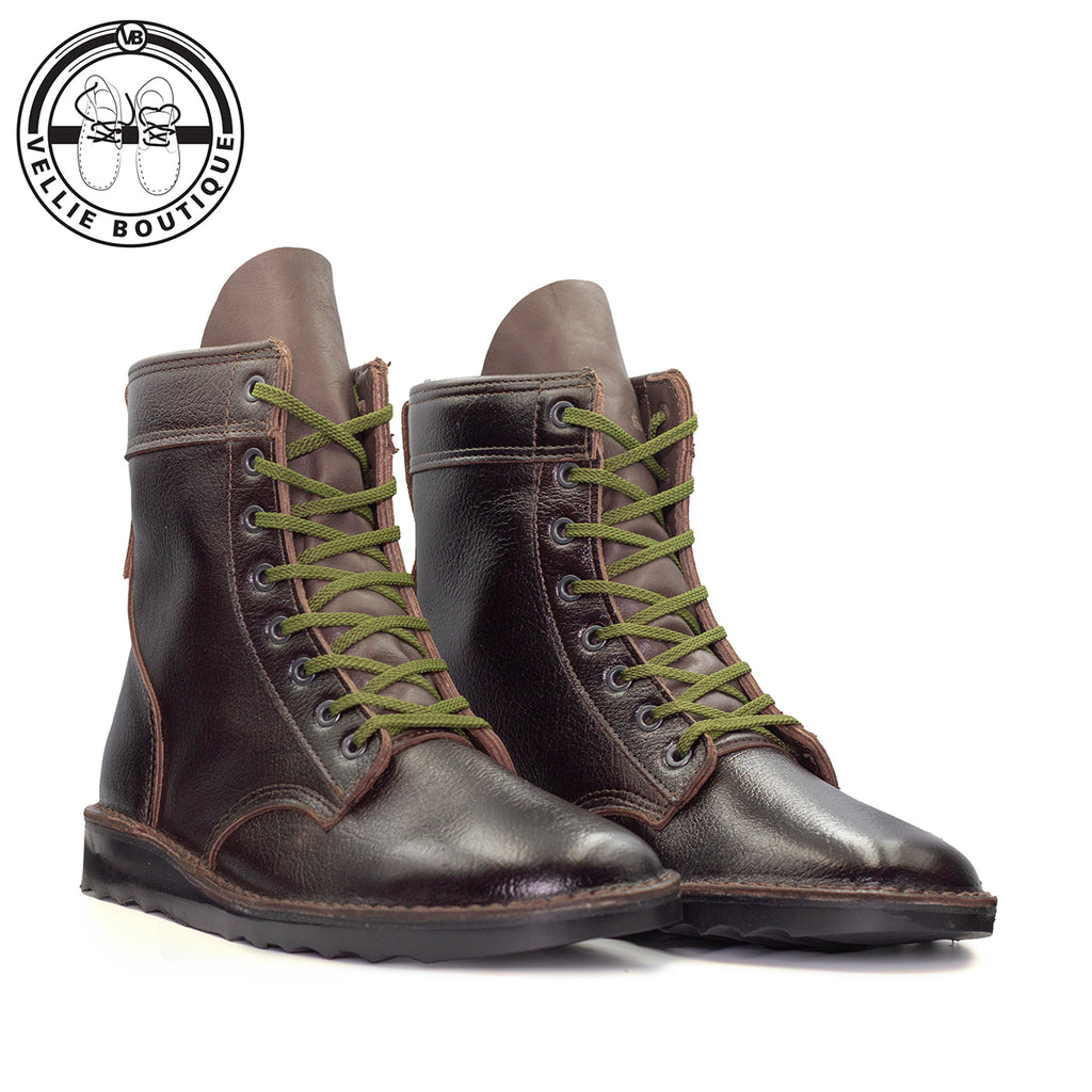 KapoQ Bos Patrollie - Veg Brown